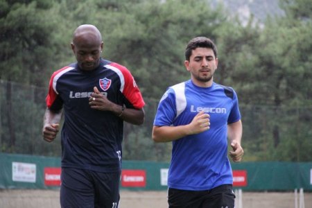 Kardemir Karabükspor’da Beşiktaş maçı hazırlıkları sürüyor