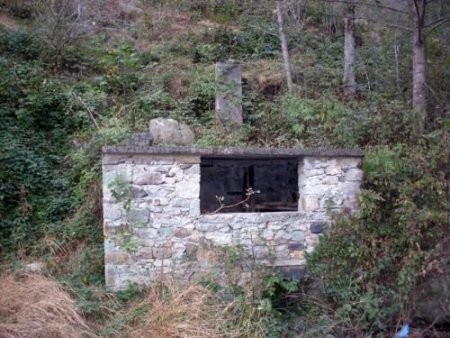 Kardeniz'de Su Değirmenleri Bir Bir Tarih Oluyor