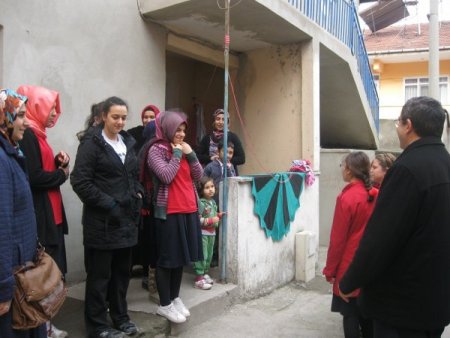 Kardeş Aile-Kardeş Sınıf Projesi meyvesini vermeye başladı