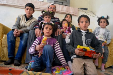 'Kardeş Aile' projesiyle Suriyeli aileleri misafir ediyorlar