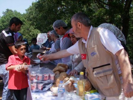 Kardeş Aileler Kimse Yok Mu Pikniğinde Buluştu