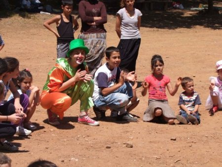 Kardeş Aileler Kimse Yok Mu Pikniğinde Buluştu