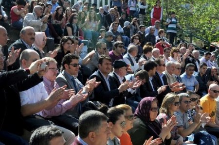 Kardeş belediyeler de fetih coşkusuna katıldı