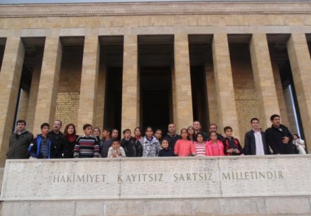 Kardeş okul projeleri ile Doğu-Batı kaynaşması sağlanıyor