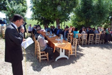 Kardeş Okullar Gölbaşı İlçesinde Buluştu