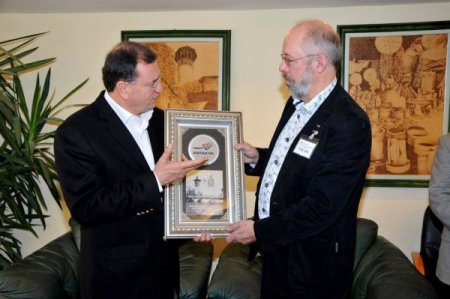 Kardeş şehir anlaşması kağıt üzerinde kalmadı