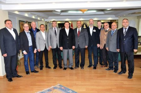 Kardeş şehir anlaşması kağıt üzerinde kalmadı