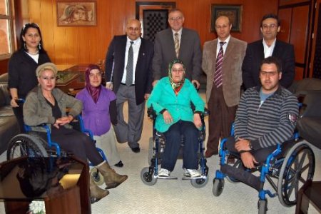 Kardeş Şehirler Engelleri Kaldırıyor