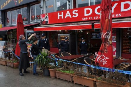 Kardeşine kurşun yağdırdı