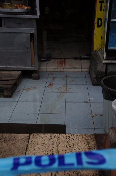 Kardeşine kurşun yağdırdı