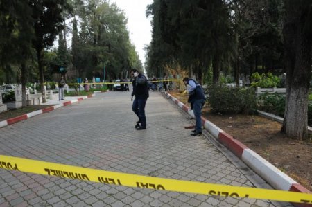 Kardeşini mezarlıkta kurşun yağmuruna tutarak öldürdü