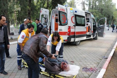 Kardeşini mezarlıkta kurşun yağmuruna tutarak öldürdü