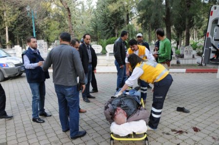 Kardeşini mezarlıkta kurşun yağmuruna tutarak öldürdü