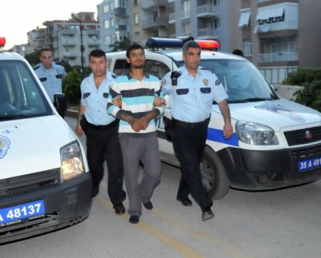 Kardeşinin Kaçmasına Yardım Ettiği İddiasıyla Hamile Eşini Öldürdü