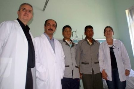 Kardeşinin Karaciğeri İle Hayata Bağlandı