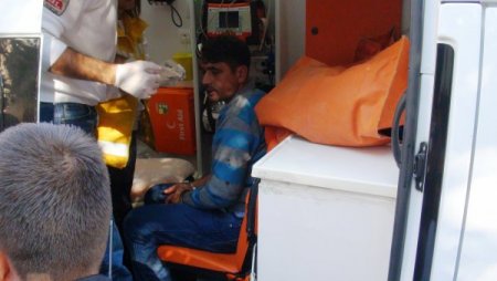 Kardeşler arasında bıçaklı kavga: 3 yaralı