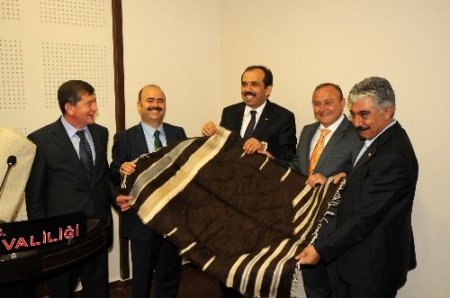 Kardeşler Trabzon'da buluştu