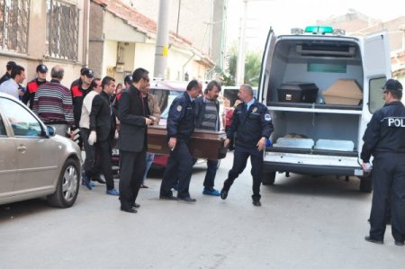 Kardeşlerin tüfekle oyunu ölümle sonuçlandı