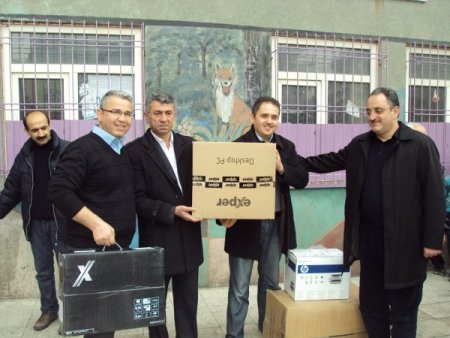 Kardeşliğin yolu Diyarbakır’dan geçti