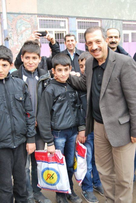 Kardeşliğin yolu Diyarbakır’dan geçti