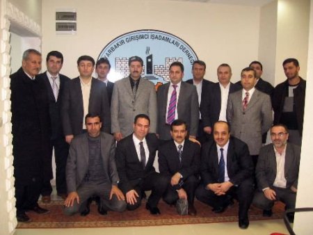 Kardeşlik Köprüsü Kuran İşadamları Güneydoğu'ya Yatırım İçin De Öncülük Edecek