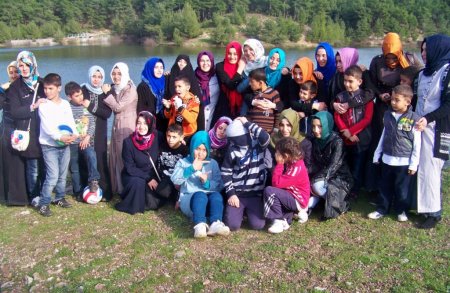 Kardeşlik pikniği düzenlendi