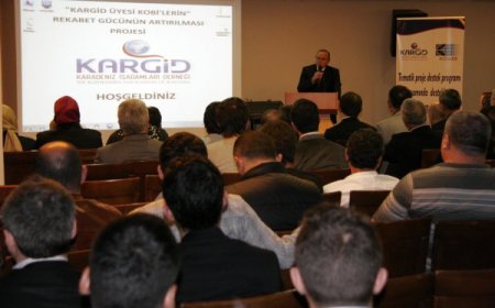 KARGİD, KOBİ'lere eğitim ve danışmanlık hizmeti verecek