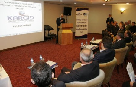KARGİD, KOBİ'lere eğitim ve danışmanlık hizmeti verecek