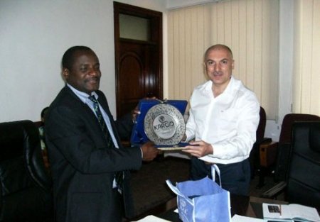 KARGİD Başkanı'ndan işadamlarına Tanzanya’ya yatırım yapın tavsiyesi