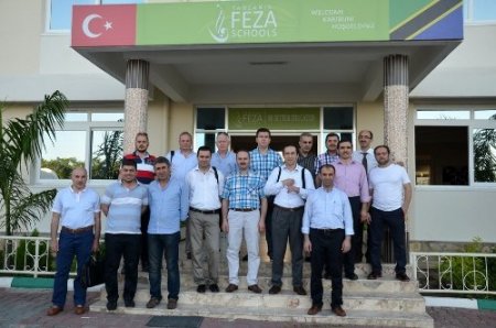 KARGİD Başkanı'ndan işadamlarına Tanzanya’ya yatırım yapın tavsiyesi