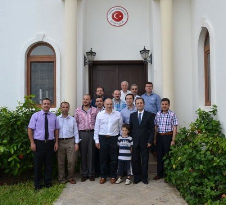 KARGİD Başkanı'ndan işadamlarına Tanzanya’ya yatırım yapın tavsiyesi