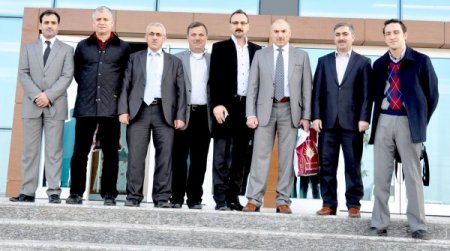 Kargid'in Irak'a Yönelik İş Gezisi Verimli Geçti