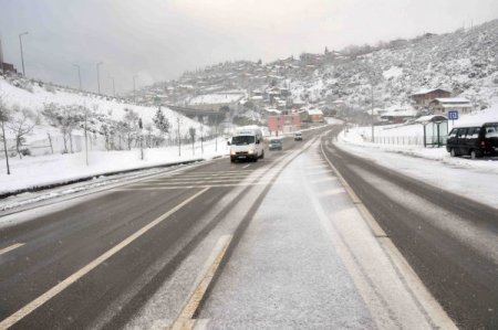 Karla Mücadele Devam Ediyor