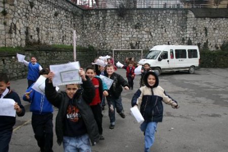 Karne Sevinci Ve Hüznü Bir Arada Yaşandı