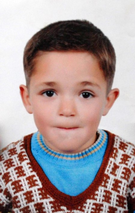 Karne Sevincini Yaşayamayan Küçük Yusuf, Çöken Yapının Altında Can Verdi
