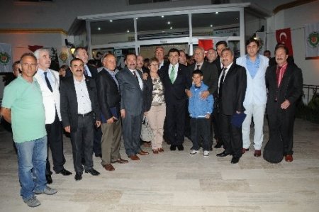 Kars, Ardahan ve Iğdırlılar Başkent'te eğlendi