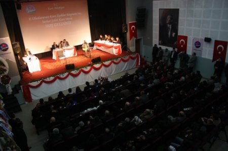 Kars, Aşıklar Bayramı'ndan yüzünün akıyla çıktı