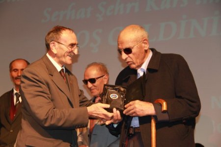 Kars, Aşıklar Bayramı'ndan yüzünün akıyla çıktı