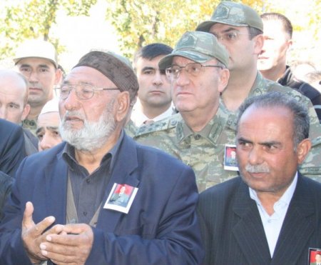 Kars, şehidini uğurladı