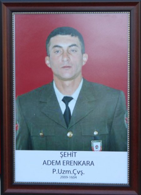 Kars, şehidini uğurladı