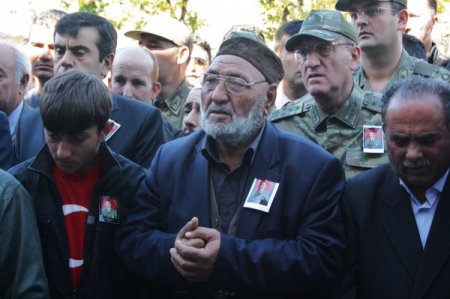 Kars, şehidini uğurladı