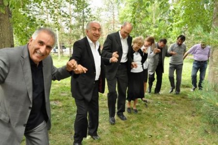 Kars Ardahan Iğdır Kalkınma Vakfı'ndan Kafkas Üniversitesi'ne Destek Sözü
