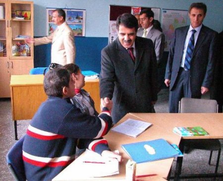 Kars Belediye Başkanı Bozkuş, 365 Günün De Engelliler Günü İlan Edilmesini İstedi