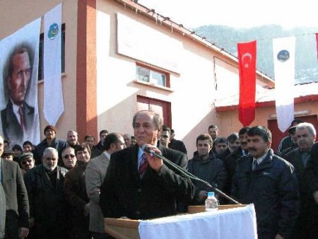 Kars Belediye Mezbahanesi Törenle Açıldı