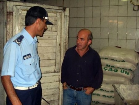 Kars Belediyesi, Ramazan Dolayısıyla Fırınlarda Denetimleri Sıklaştırdı