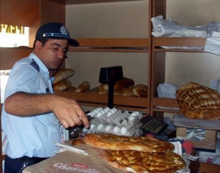 Kars Belediyesi, Ramazan Dolayısıyla Fırınlarda Denetimleri Sıklaştırdı