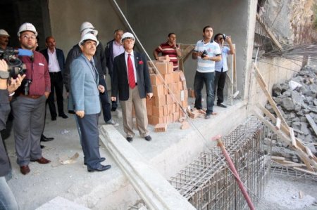 Kars Belediyesi, tarihi binayı turizme kazandırıyor