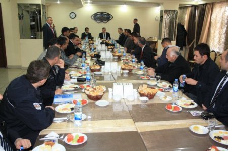 Kars Emniyet Müdürü: AMATEM benzeri bir merkez kurmak istiyoruz