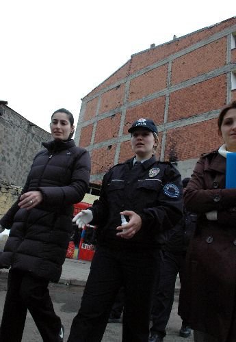 Kars Emniyeti, Otellerde 'anti Bakteriyel' Denetimi Yaptı