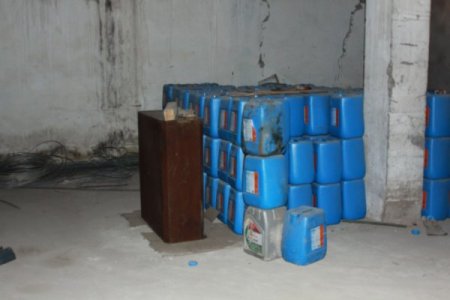 Kars Emniyeti kaçakçılarla mücadelesini sürdürüyor